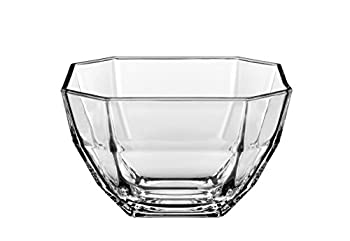 【中古】【インポート品・未当て嵌める】Barski???欧州素質???瑠璃???Set of 6???Small Bowls???Octagon???に当て嵌めるできた、小さなフルーツ/中毒者/乾荒原???各どんぶり鉢は4.3?%ﾀﾞﾌﾞﾙｸｫｰﾃ 食器・カトラリー・グラス-食器