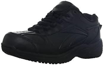 【中古】【インポート品・未当て嵌める】[Warson] Reebok Work Women\u0027s Jorie RB110 Athletic Safety Shoe