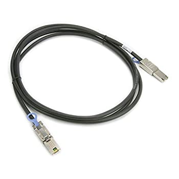 【中古】【インポート品・未当て嵌める】Supermicro有線テレビcbl-0171l 3?M外の方iPass Mini SAS x4?28?AWG赤銅色ボックス席