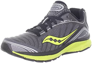 【中古】【輸入品・未使用】Saucony ボーイズ Kinvara 3 ランニングシューズ (小さなお子様/大きなお子様) US サイズ: 11 Little Kid カラー: ブラック|スカイマーケットプラス