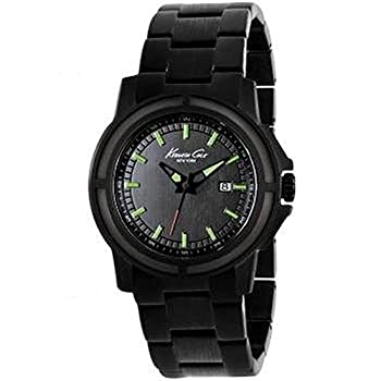 【中古】【インポート品・未当て嵌める】Kenneth Cole Watches Men\u0027s Classic Watch (Black)