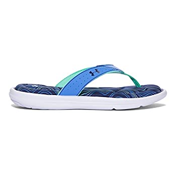 【中古】【輸入品・未使用】Under Armour ガールズ マーベラ エアウェーブ Vスライド US サイズ: 21.0 cm