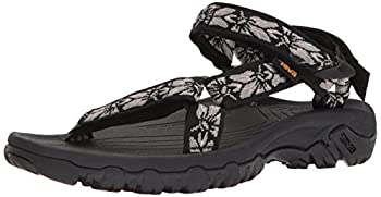 【中古】【インポート品・未当て嵌める】Teva レディース ハリケイン4 US 大きさ: 10