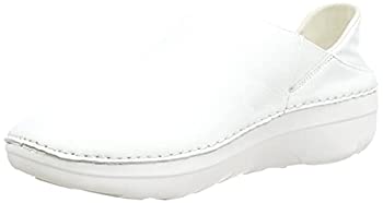 【中古】【輸入品・未使用】FitFlop Women SUPERLOAFER Medical Professional Shoe%ｶﾝﾏ% Urban White%ｶﾝﾏ% 11 M US