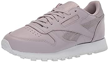 【中古】【インポート品・未当て嵌める】Reebok レディース 塩素 Lthr Ps Pastel US 大きさ: 7 B(M) US 色つや: パープル