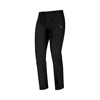 【中古】【インポート品・未当て嵌める】Mammut Macun SO Women\u0027s Pants black 42