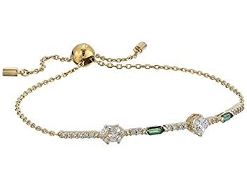 【中古】【輸入品・未使用】スワロフスキー Oz ブレスレット 金メッキ 5459399｜スカイマーケットプラス 49,304円