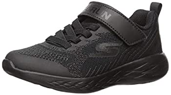 【中古】【輸入品・未使用】Skechers ユニセックス・キッズ US サイズ: 13 Little Kid カラー: ブラック