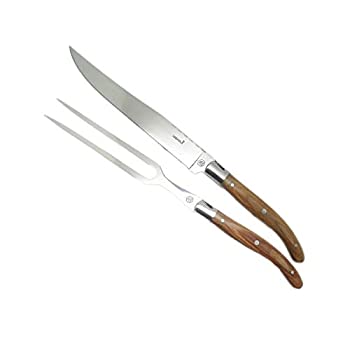 【中古】【輸入品・未使用】LAGUIOLE カッティングミートサービスサービス