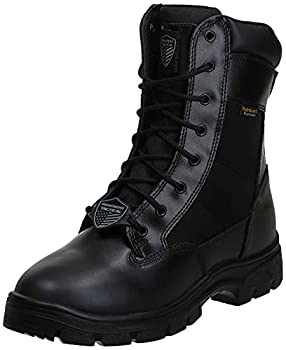 【中古】【輸入品・未使用】Skechers メンズ Wascana-athas ミリタリー&タクティカルブーツ%カンマ% ブラック%カンマ% 11.5|スカイマーケットプラス