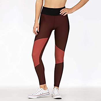 【中古】【輸入品・未使用】Hurley Women's Apparel Women's Quick Dry Street Ready Leggings%ｶﾝﾏ% EL Dorado%ｶﾝﾏ% L