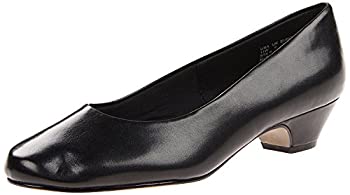【中古】【輸入品・未使用】Soft Style Women Angel II Pump%ｶﾝﾏ%Black Smooth%ｶﾝﾏ%8 XW US
