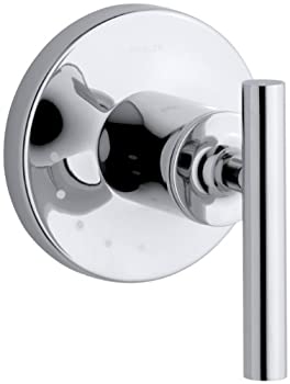 【中古】【輸入品・未使用】KOHLER K-T14490-4-CP ピュリストボリュームコントロールバルブトリム 光沢クロム|スカイマーケットプラス