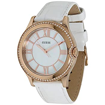 【中古】【インポート品・未当て嵌める】GUESS U11679L1 High Status Shine Watch