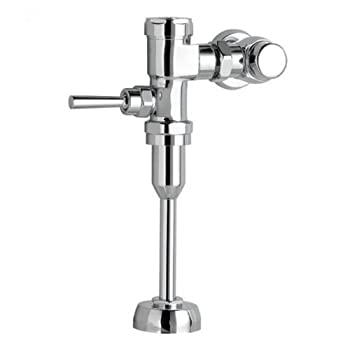【中古】【輸入品・未使用】American Standard 6045013.002、0.75、クロム