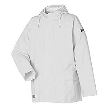 【中古】【輸入品・未使用】Helly Hansen メンズ 作業着 加工ジャケット 白 - L