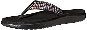 【中古】【インポート品・未当て嵌める】Teva(テバ)レディース サンダル W VOYA FLIP 19040