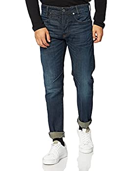 【中古】【輸入品・未使用】G-Star Raw PANTS メンズ US サイズ: 33/36 カラー: ブルー|スカイマーケットプラス