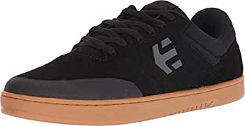 【中古】【インポート品・未当てはめる】[エトニーズ] スニーカー MARANA MICHELIN BLACK/DARK GREY/GUM 26.5 糎