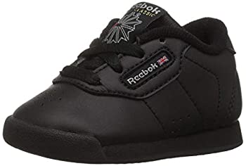 【中古】【輸入品・未使用】Reebok キッズプリンセススニーカー US サイズ: 10 Toddler カラー: ブラック