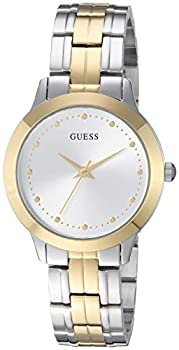 【中古】【輸入品・未使用】GUESS レディース U0989L8 One Size シルバートーン/ゴールド調。