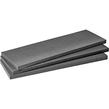【中古】【インポート品・未当て嵌める】Pelican 1721 Replacement Foam 3 Piece Set for 1720 Case by Pelican