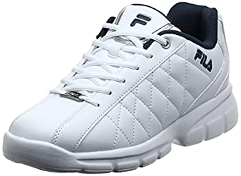 【中古】【インポート品・未当て嵌める】Fila メンズ Fulcrum 3 差し交わす調教師 US 大きさ: 13 色つや: 白いこと