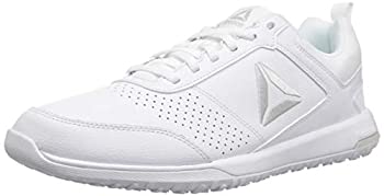 【中古】【インポート品・未当て嵌める】Reebok メンズ US 大きさ: 11.5 M US 色つや: 白いこと