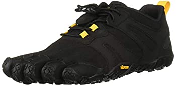 【中古】【インポート品・未当て嵌める】Vibram レディース V 2.0 トレイルランニングシューズ US 大きさ: 7-7.5 色つや: 黒いこと