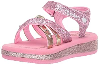 【中古】【輸入品・未使用】[スケッチャーズ] ユニセックス・キッズ 20198N US サイズ: 5 M US Toddler カラー: ゴールド｜スカイマーケットプラス