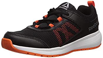 【中古】【インポート品・未当て嵌める】Reebok(リーボック) ユニ 赤ちゃん用 ロードスプリーム 駈けっくらシューズ US 大きさ: 5 Big Kid 色つや: 黒いこと