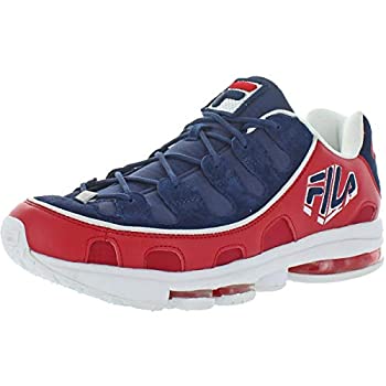 【中古】【輸入品・未使用】Fila メンズ Silva トレーナーシューズ US サイズ: 10 カラー: ブルー|スカイマーケットプラス