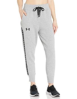 【中古】【輸入品・未使用】Under Armour Womens Taped Wordmark Fleece Pants|スカイマーケットプラス