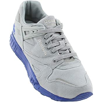 【中古】【輸入品・未使用】Reebok ERS 5000 II レトロスポーツ - アリフェ (グレー/ブルー) US サイズ: 11 カラー: グレイ