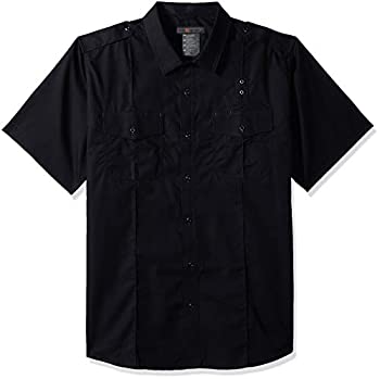 【中古】【輸入品・未使用】5.11メンズTacliteクラスA PDU半袖シャツ ブルー｜スカイマーケットプラス