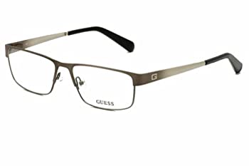【中古】【輸入品・未使用】Guess eyeglasses GU 1770サテンガンメタル56?mm｜スカイマーケットプラス