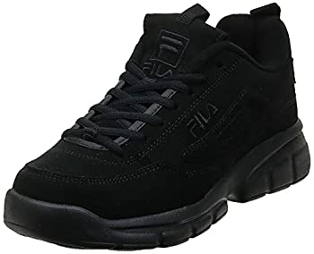 【中古】【輸入品・未使用】Fila メンズ ディスラプター SE-M US サイズ: 11.5 カラー: ブラック