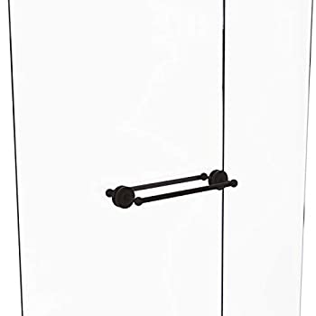 【中古】【輸入品・未使用】Prestige Regal Collection 18 Inch Back to Back Shower Door Towel Bar - PR-41-BB-18-ORB
