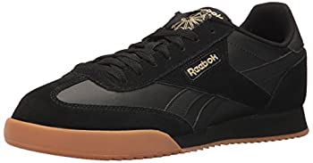 【中古】【インポート品・未当て嵌める】Reebok メンズ 色つや: 黒いこと