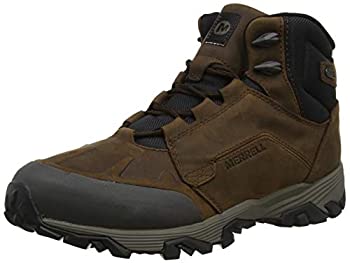 【中古】【輸入品・未使用】Merrell メンズ コールドパック アイス+ スノーブーツ US サイズ: 24.5 カラー: ブラウン
