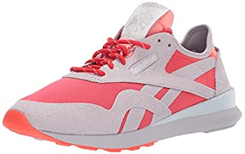 【中古】【輸入品・未使用】Reebok (リーボック) レディース クラシック ナイロン SP スニーカー%ｶﾝﾏ% レトロな明るいアトミックレッド／R。%ｶﾝﾏ% 5｜スカイマーケットプラス 32,620円