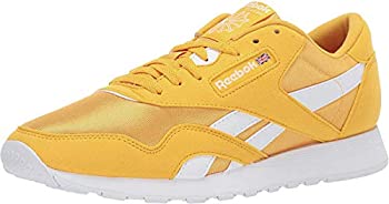 【中古】【インポート品・未当て嵌める】Reebok レディース 古典派音楽 ナイロン SP スニーカー US 大きさ: 3.5