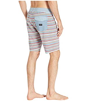【中古】【輸入品・未使用】Volcom SWIMWEAR メンズ US サイズ: 40 カラー: ブルー