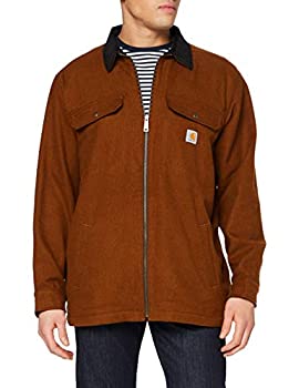 【中古】【インポート品・未当て嵌める】Carhartt SHIRT メンズ US 大きさ: X-Large