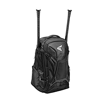 【中古】【インポート品・未当て嵌める】EASTON WALK-OFF PRO 野球バット\u0026備え付け うしろ側容器に並べる 御徒面子 黒いこと