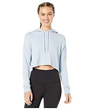 【中古】【輸入品・未使用】Beyond Yoga Wonders Never フリース スーパークロップパーカー US サイズ: Small｜スカイマーケットプラス