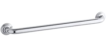 【中古】【インポート品・未当て嵌める】Kohler k-10542???2bz Traditional 24inAda標準尺度グローヴ赤ちょうちん、油絵の具みがき上げるブロンズ K-10542-S 1