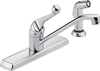 【中古】【輸入品・未使用】Delta Faucet 420LF クロム