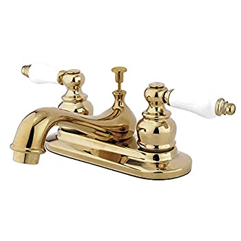 【中古】【インポート品・未当てはめる】キングストン金管楽器gkb60.b Restoration真っただ中仕かける洗面所水道の栓ポップアップドレインA、