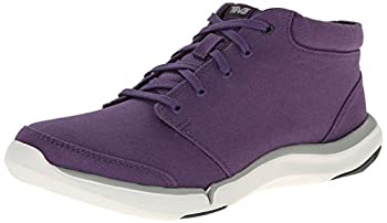 【中古】【輸入品・未使用】Teva レディース Wander ミッドトップ キャンバスシューズ US サイズ: 5 カラー: パープル｜スカイマーケットプラス 34,561円